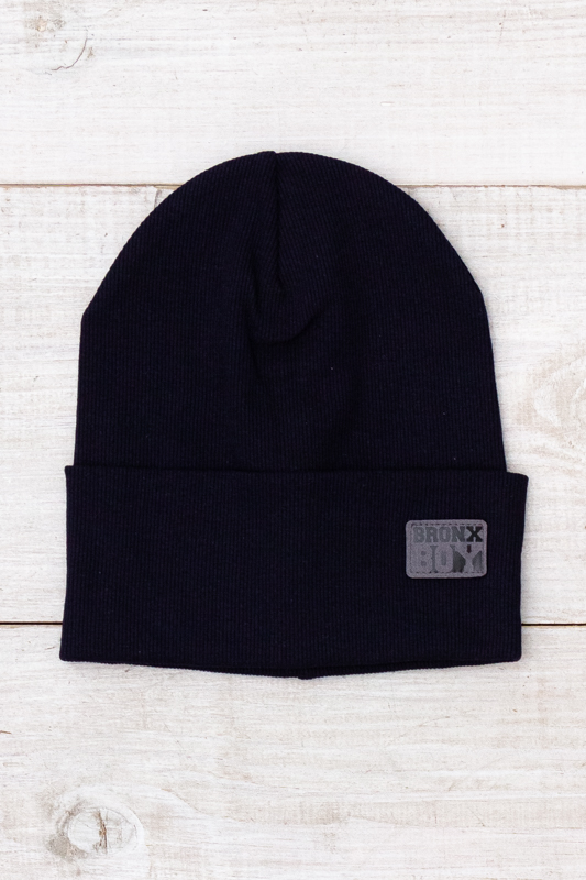 Шапка для хлопчика (підліткова)